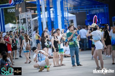 Pepsi Presents S2O Songkran Music Festival (Album 1, Day 3) — photo 73