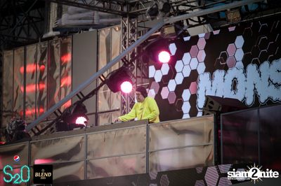 Pepsi Presents S2O Songkran Music Festival (Album 1, Day 3) — photo 74