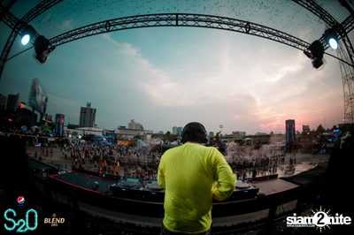 Pepsi Presents S2O Songkran Music Festival (Album 1, Day 3) — photo 76