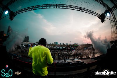 Pepsi Presents S2O Songkran Music Festival (Album 1, Day 3) — photo 77
