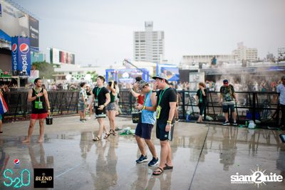 Pepsi Presents S2O Songkran Music Festival (Album 1, Day 3) — photo 78