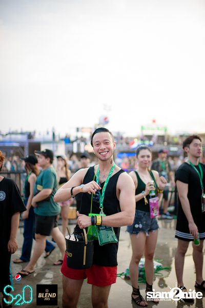 Pepsi Presents S2O Songkran Music Festival (Album 1, Day 3) — photo 80