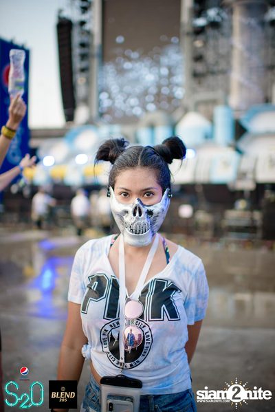 Pepsi Presents S2O Songkran Music Festival (Album 1, Day 3) — photo 81