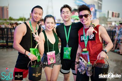 Pepsi Presents S2O Songkran Music Festival (Album 1, Day 3) — photo 82