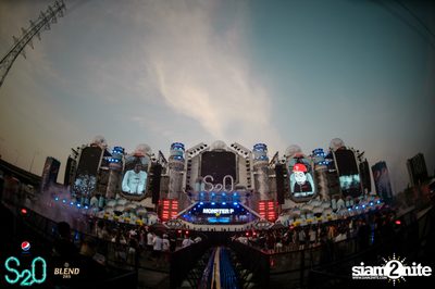 Pepsi Presents S2O Songkran Music Festival (Album 1, Day 3) — photo 84