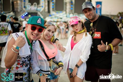 Pepsi Presents S2O Songkran Music Festival (Album 1, Day 3) — photo 85