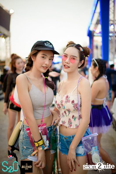 Pepsi Presents S2O Songkran Music Festival (Album 1, Day 3) — photo 86