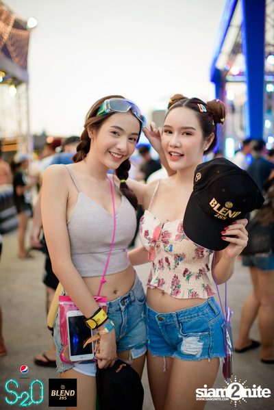 Pepsi Presents S2O Songkran Music Festival (Album 1, Day 3) — photo 87