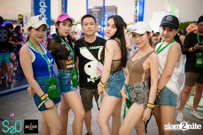Pepsi Presents S2O Songkran Music Festival (Album 1, Day 3) — photo 88