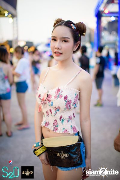 Pepsi Presents S2O Songkran Music Festival (Album 1, Day 3) — photo 89