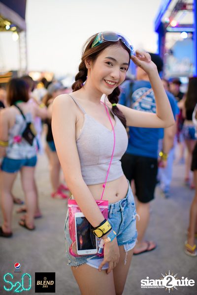 Pepsi Presents S2O Songkran Music Festival (Album 1, Day 3) — photo 90