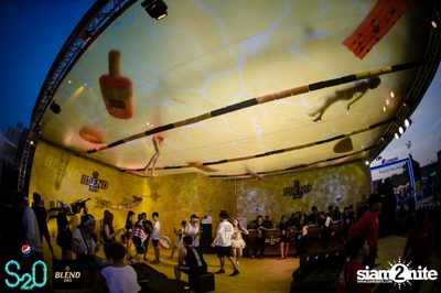 Pepsi Presents S2O Songkran Music Festival (Album 1, Day 3) — photo 91