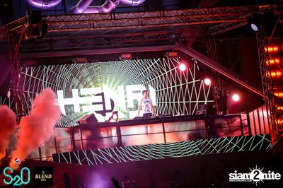 Pepsi Presents S2O Songkran Music Festival (Album 1, Day 3) — photo 102