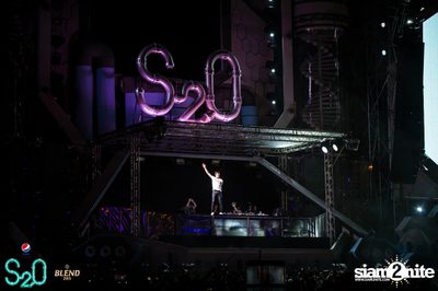 Pepsi Presents S2O Songkran Music Festival (Album 1, Day 3) — photo 105