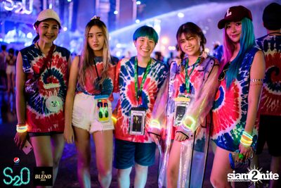 Pepsi Presents S2O Songkran Music Festival (Album 1, Day 3) — photo 109