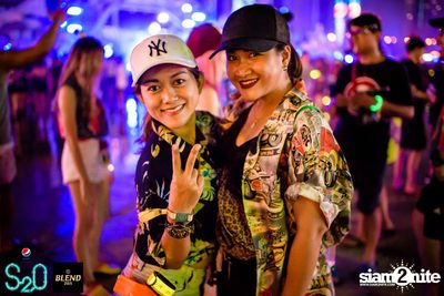 Pepsi Presents S2O Songkran Music Festival (Album 1, Day 3) — photo 110