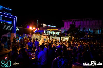 Pepsi Presents S2O Songkran Music Festival (Album 1, Day 3) — photo 113