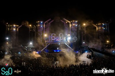 Pepsi Presents S2O Songkran Music Festival (Album 1, Day 3) — photo 121