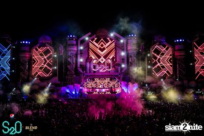 Pepsi Presents S2O Songkran Music Festival (Album 1, Day 3) — photo 122