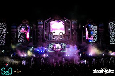 Pepsi Presents S2O Songkran Music Festival (Album 1, Day 3) — photo 123