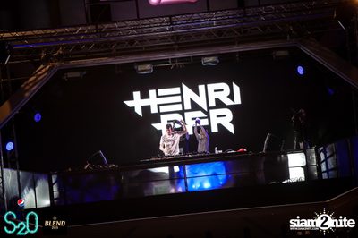 Pepsi Presents S2O Songkran Music Festival (Album 1, Day 3) — photo 125