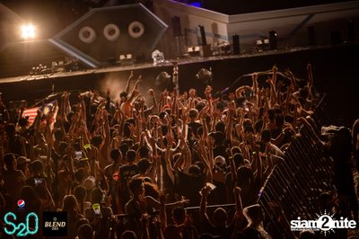 Pepsi Presents S2O Songkran Music Festival (Album 1, Day 3) — photo 127