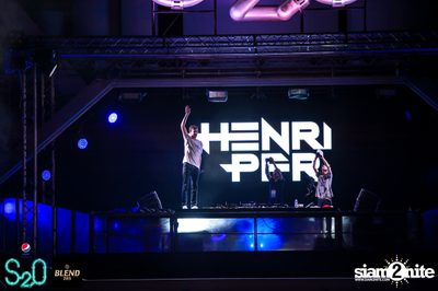 Pepsi Presents S2O Songkran Music Festival (Album 1, Day 3) — photo 128