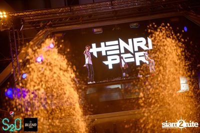Pepsi Presents S2O Songkran Music Festival (Album 1, Day 3) — photo 129
