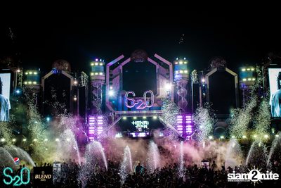 Pepsi Presents S2O Songkran Music Festival (Album 1, Day 3) — photo 130