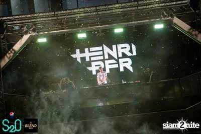 Pepsi Presents S2O Songkran Music Festival (Album 1, Day 3) — photo 132