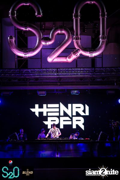 Pepsi Presents S2O Songkran Music Festival (Album 1, Day 3) — photo 134