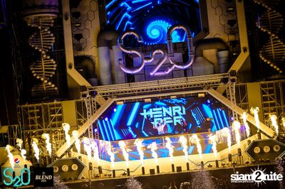 Pepsi Presents S2O Songkran Music Festival (Album 1, Day 3) — photo 135