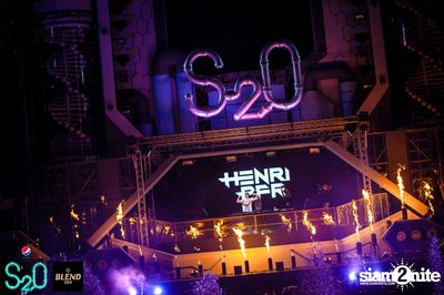 Pepsi Presents S2O Songkran Music Festival (Album 1, Day 3) — photo 136