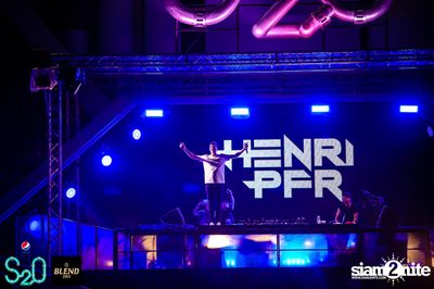 Pepsi Presents S2O Songkran Music Festival (Album 1, Day 3) — photo 137
