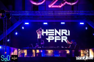 Pepsi Presents S2O Songkran Music Festival (Album 1, Day 3) — photo 139