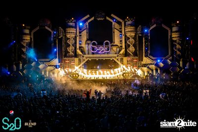 Pepsi Presents S2O Songkran Music Festival (Album 1, Day 3) — photo 142
