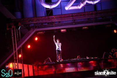 Pepsi Presents S2O Songkran Music Festival (Album 1, Day 3) — photo 143