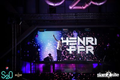 Pepsi Presents S2O Songkran Music Festival (Album 1, Day 3) — photo 144