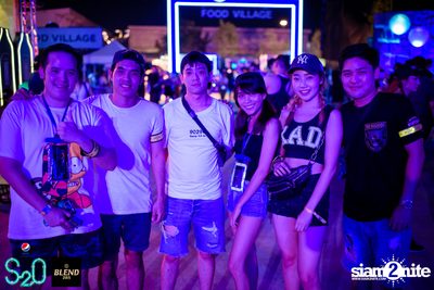 Pepsi Presents S2O Songkran Music Festival (Album 1, Day 3) — photo 146