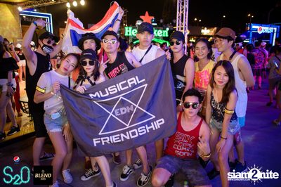 Pepsi Presents S2O Songkran Music Festival (Album 1, Day 3) — photo 147