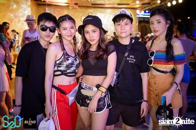 Pepsi Presents S2O Songkran Music Festival (Album 1, Day 3) — photo 148