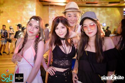 Pepsi Presents S2O Songkran Music Festival (Album 1, Day 3) — photo 149