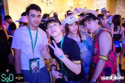 Pepsi Presents S2O Songkran Music Festival (Album 1, Day 3) — photo 150