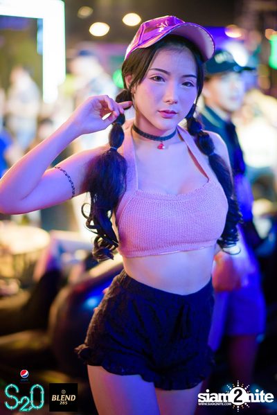 Pepsi Presents S2O Songkran Music Festival (Album 1, Day 3) — photo 153