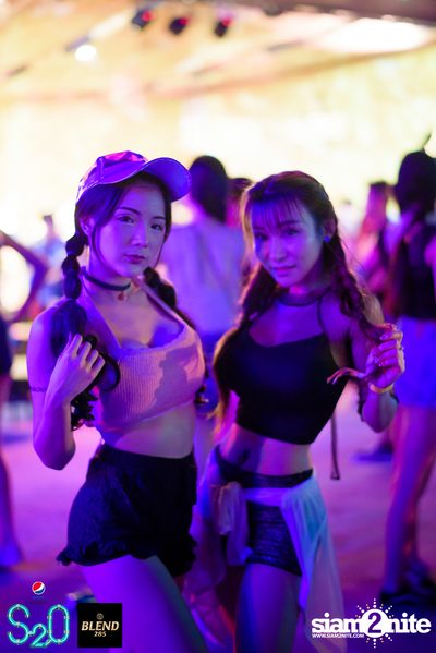 Pepsi Presents S2O Songkran Music Festival (Album 1, Day 3) — photo 155