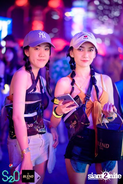 Pepsi Presents S2O Songkran Music Festival (Album 1, Day 3) — photo 156