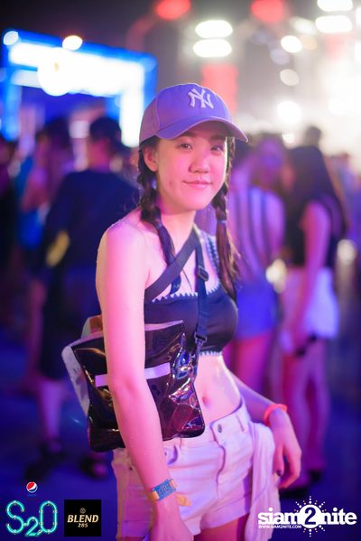 Pepsi Presents S2O Songkran Music Festival (Album 1, Day 3) — photo 157