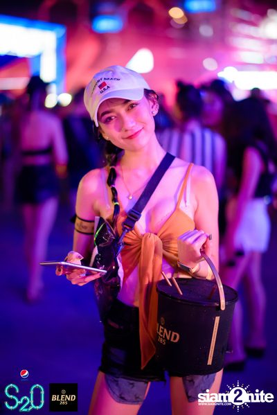 Pepsi Presents S2O Songkran Music Festival (Album 1, Day 3) — photo 158