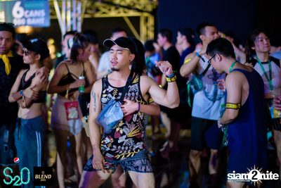 Pepsi Presents S2O Songkran Music Festival (Album 1, Day 3) — photo 159