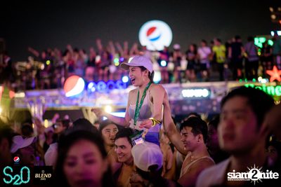 Pepsi Presents S2O Songkran Music Festival (Album 1, Day 3) — photo 163